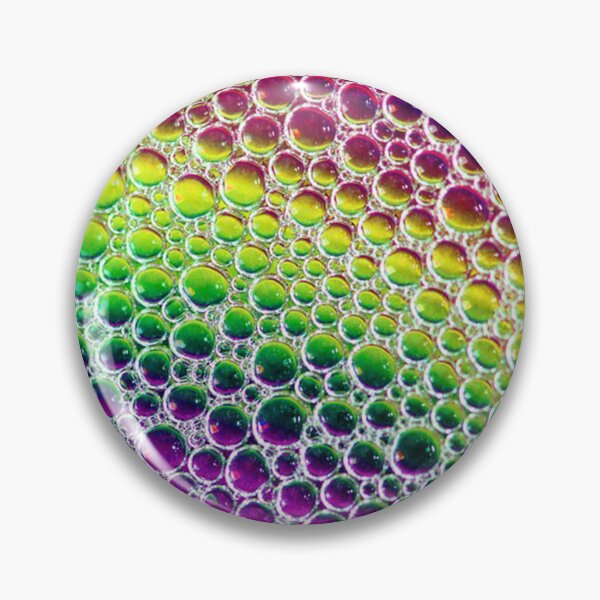 Item preview, Colours under a bubbly surface. designed and sold by claireseyeview.