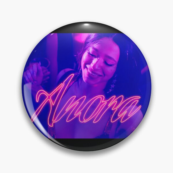 Item preview, Anora movie poster designed and sold by PatyEmiko.