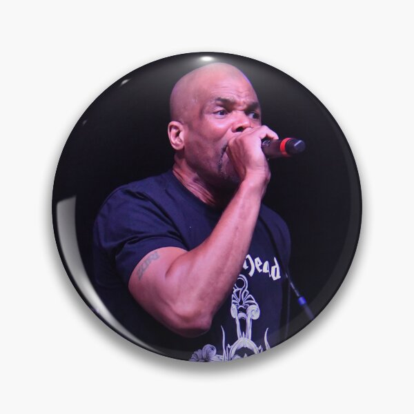 Item preview, Darryl McDaniels - The Hell Raisers - Photograph designed and sold by ConcertImages.
