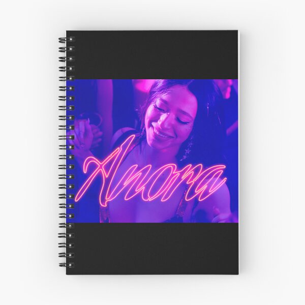 Item preview, Anora movie poster designed and sold by PatyEmiko.