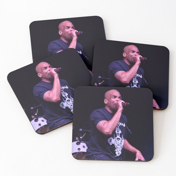 Item preview, Darryl McDaniels - The Hell Raisers - Photograph designed and sold by ConcertImages.