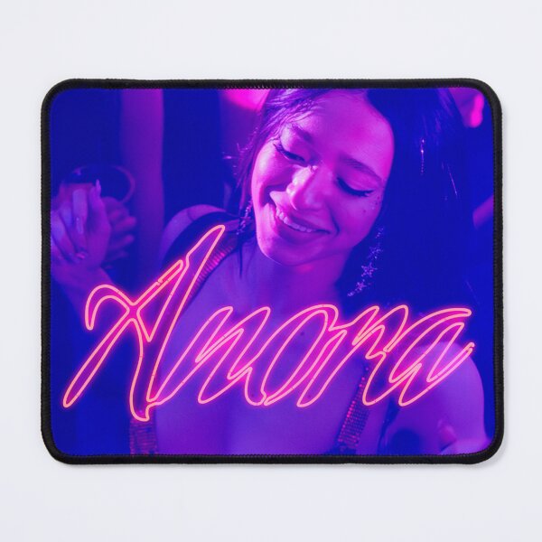 Item preview, Anora movie poster designed and sold by PatyEmiko.
