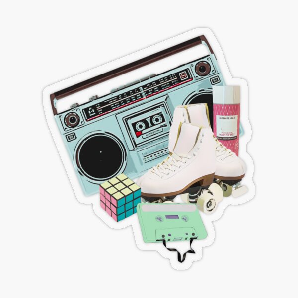 Item preview, Totally 80's designed and sold by TaraPen.