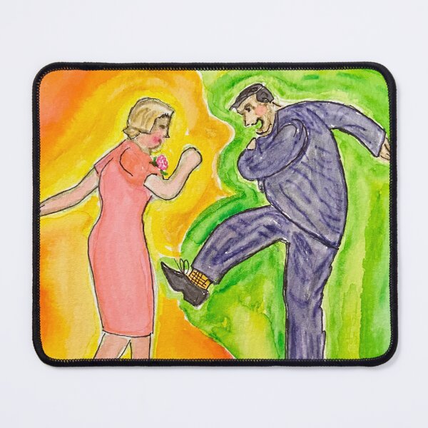Item preview, “Gomer’s Date With Mary-Grace” designed and sold by LisaFR1966.