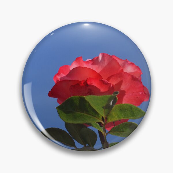 Item preview, A rose from below. designed and sold by Ekirlufly.
