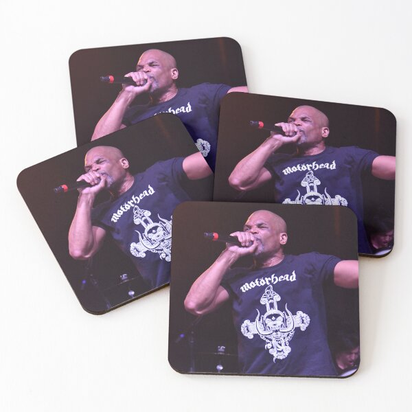 Item preview, Darryl McDaniels - The Hell Raisers - Photograph designed and sold by ConcertImages.