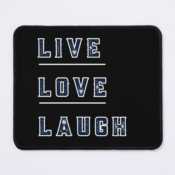 Item preview, Live, Love, Laugh designed and sold by Karim-Karem.