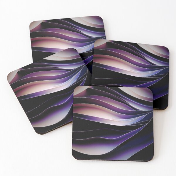 Item preview, Linear Symphony designed and sold by Edge Of The Easel.