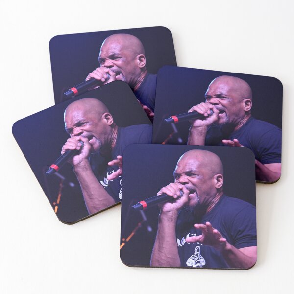 Item preview, Darryl McDaniels - The Hell Raisers - Photograph designed and sold by ConcertImages.