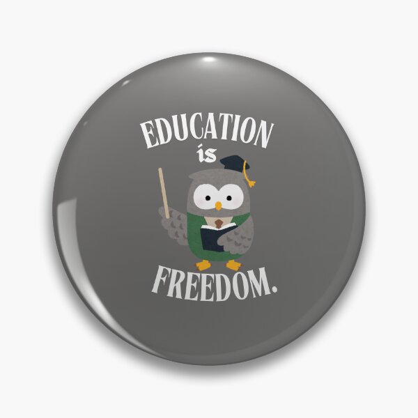 Item preview,  Education is Power, Teaching, Knowledge, Elevator designed and sold by Right-UR.