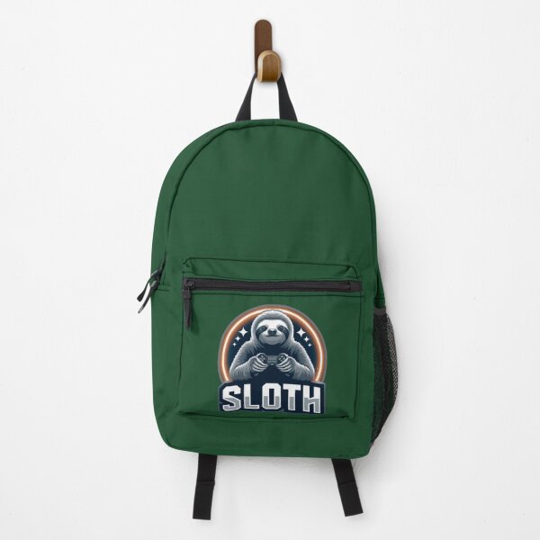 Item preview, Sloth playing on console - cute buddy designed and sold by wojciech-c.