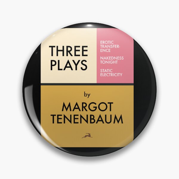 Item preview, Three Plays designed and sold by SydneyKoffler.