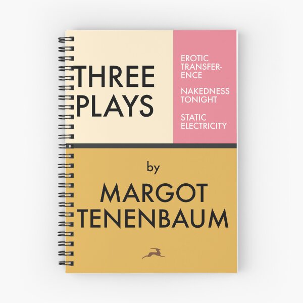 Item preview, Three Plays designed and sold by SydneyKoffler.