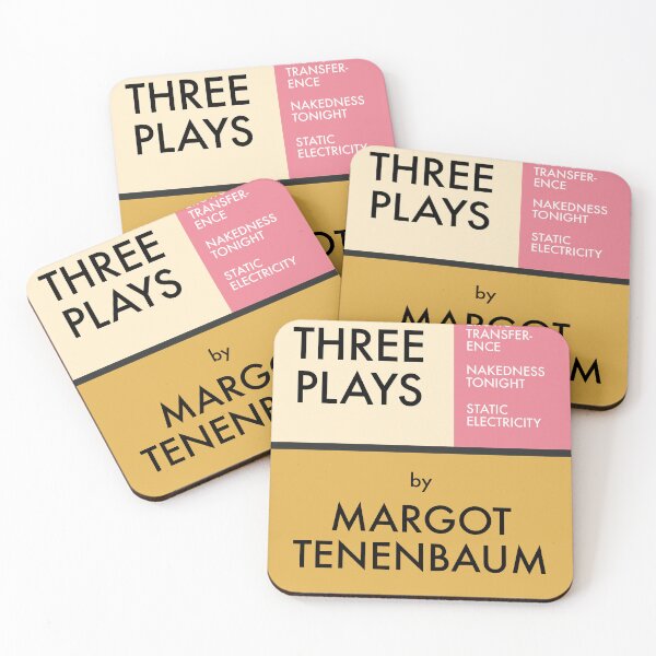 Item preview, Three Plays designed and sold by SydneyKoffler.