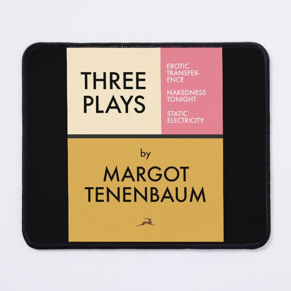 Item preview, Three Plays designed and sold by SydneyKoffler.