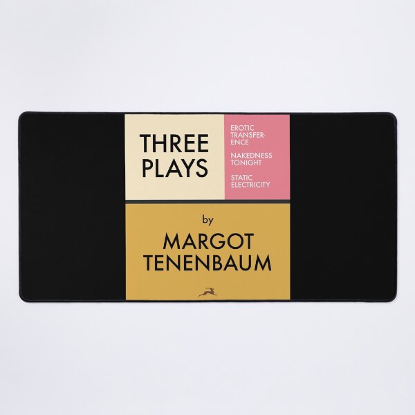 Item preview, Three Plays designed and sold by SydneyKoffler.
