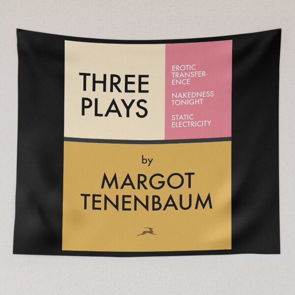 Item preview, Three Plays designed and sold by SydneyKoffler.