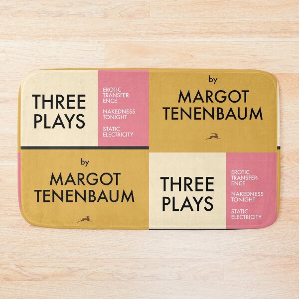 Item preview, Three Plays designed and sold by SydneyKoffler.