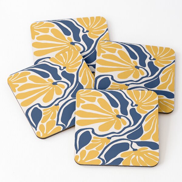 Item preview, Yellow Flowers designed and sold by ViaARTfactory.