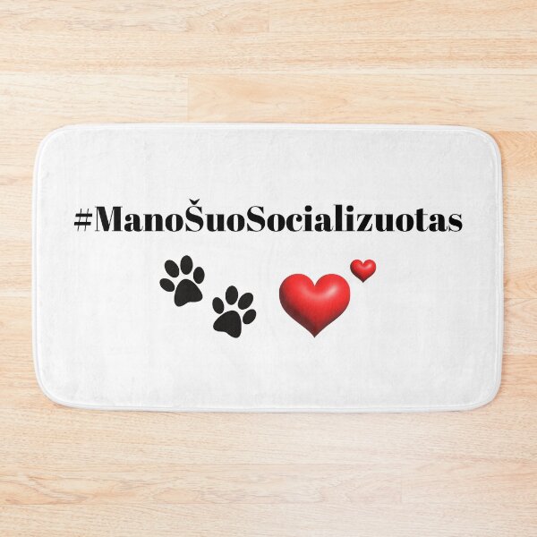 Item preview, #ManoŠuoSocializuotas designed and sold by GrifonJ.