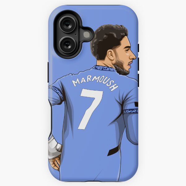 Item preview, Omar Marmoush designed and sold by Aldduardo.