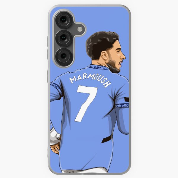 Item preview, Omar Marmoush designed and sold by Aldduardo.