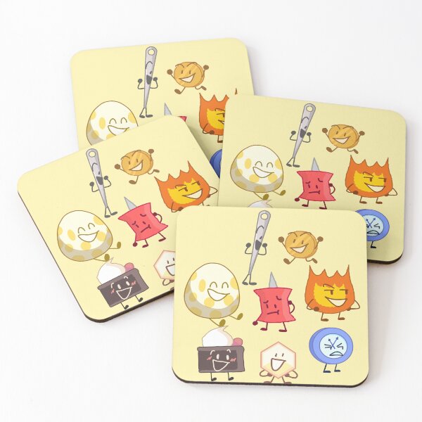 Item preview, BFB Losers Team designed and sold by Pixiefunpup.