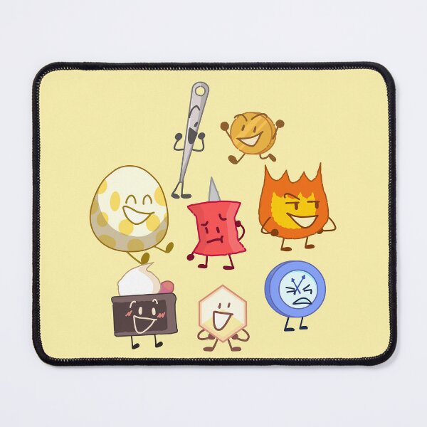 Item preview, BFB Losers Team designed and sold by Pixiefunpup.