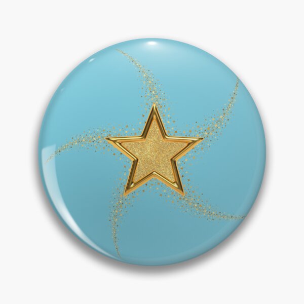 Item preview, Golden Star - Shine Into Perfection designed and sold by XEM studio.
