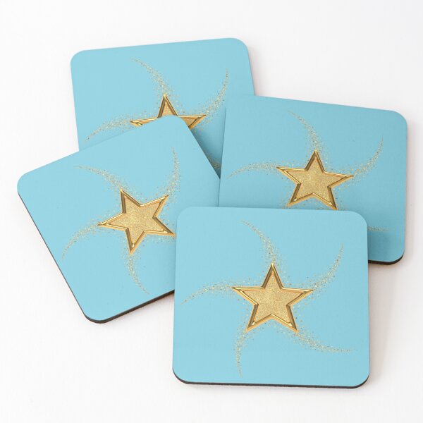 Item preview, Golden Star - Shine Into Perfection designed and sold by XEM studio.