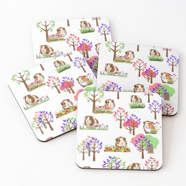 Item preview, Conejillos de indias jugando designed and sold by RIc's Style.