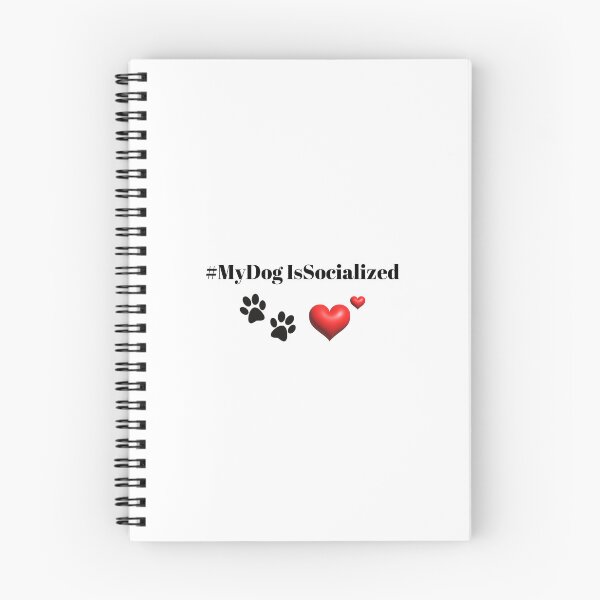 Item preview, My Dog Is Socialized designed and sold by GrifonJ.