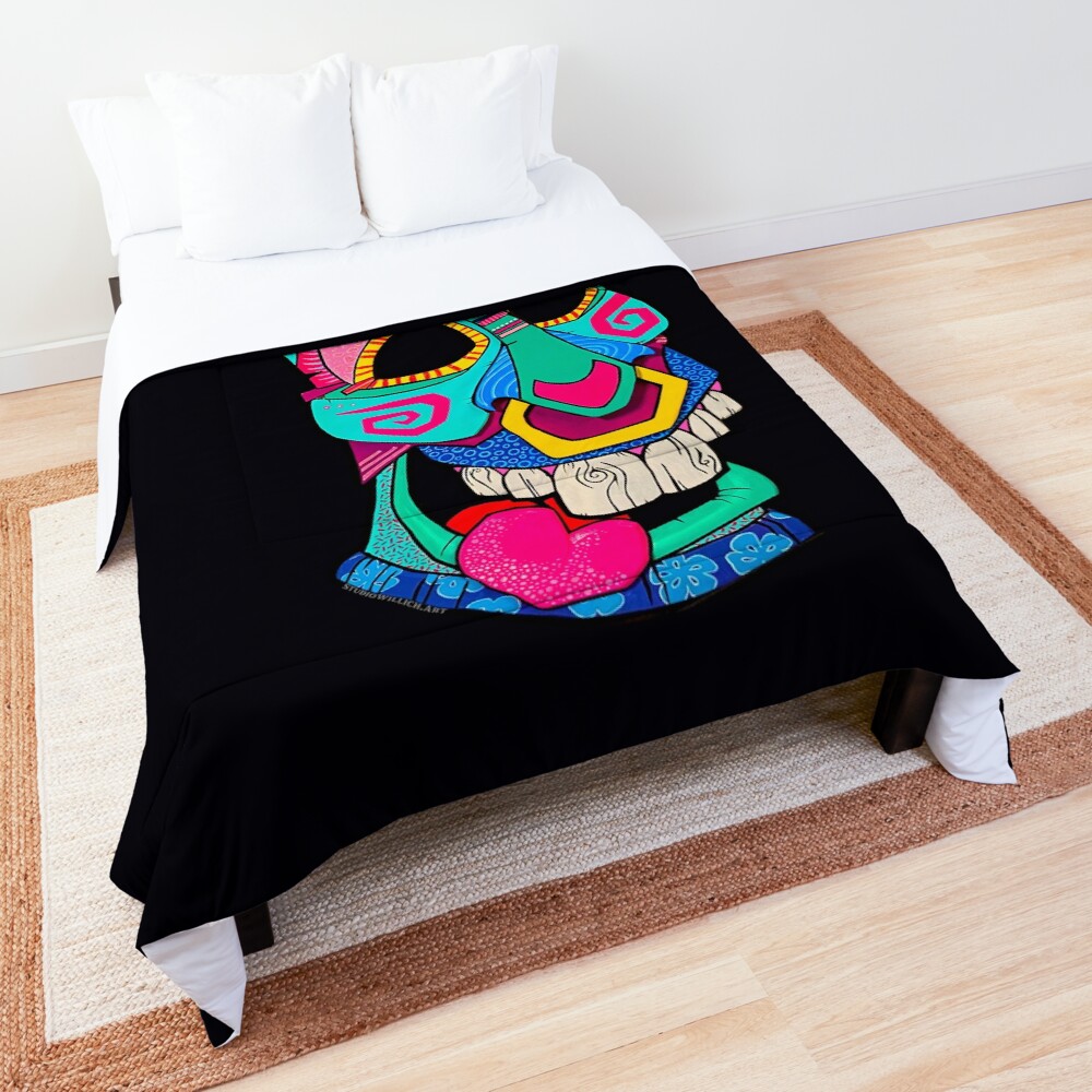 Item preview, Comforter designed and sold by jillwilli.