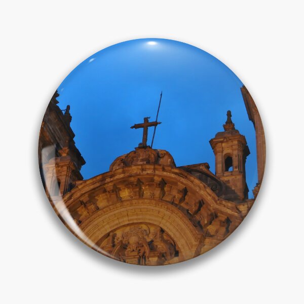 Item preview, Santo Domingo Cathedral, Cusco, Peru designed and sold by trucomanx.