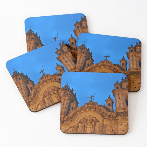 Item preview, Santo Domingo Cathedral, Cusco, Peru designed and sold by trucomanx.