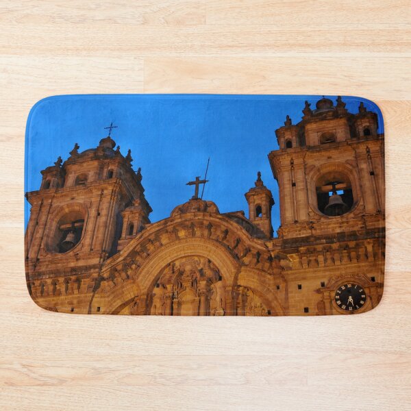 Item preview, Santo Domingo Cathedral, Cusco, Peru designed and sold by trucomanx.