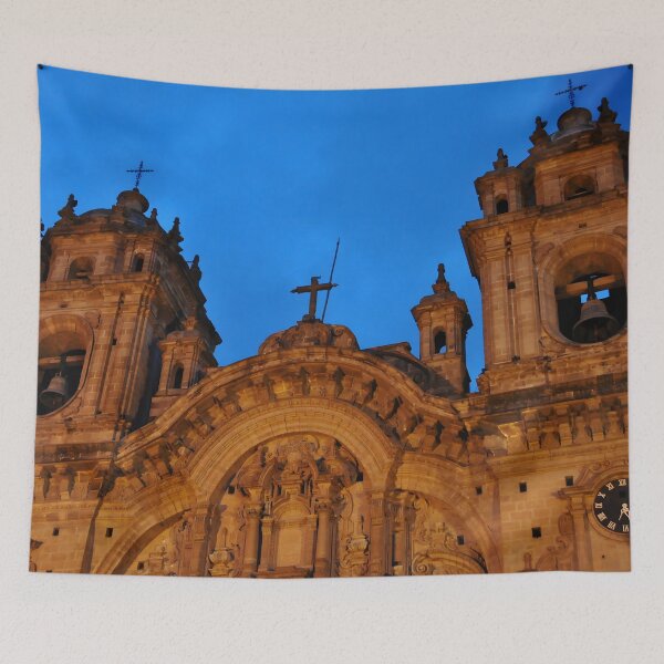 Item preview, Santo Domingo Cathedral, Cusco, Peru designed and sold by trucomanx.