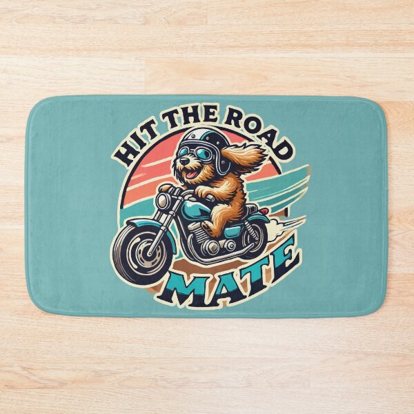 Item preview, Hit The Road designed and sold by Polyxz.