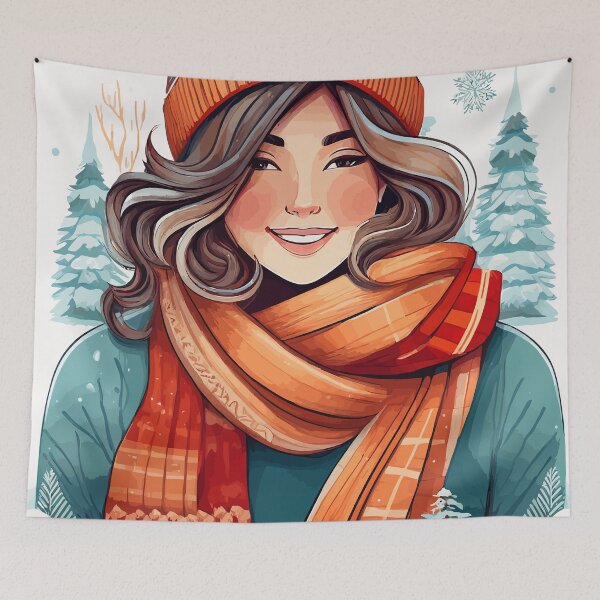 Item preview, Winter Comforts designed and sold by bb-15artstudio.