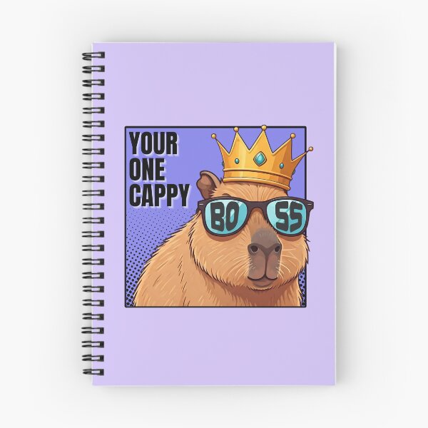 Item preview, Your One Cappy Boss designed and sold by The magic  Yellow bus.