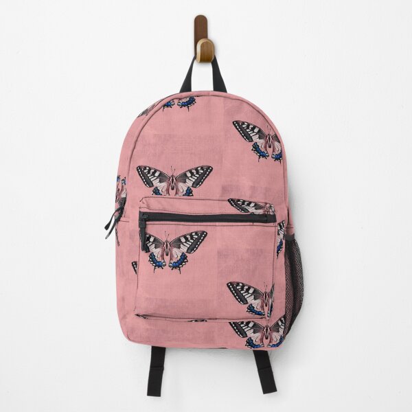 Item preview, Fantastic Butterfly Pastel Red designed and sold by RoseGenuine.