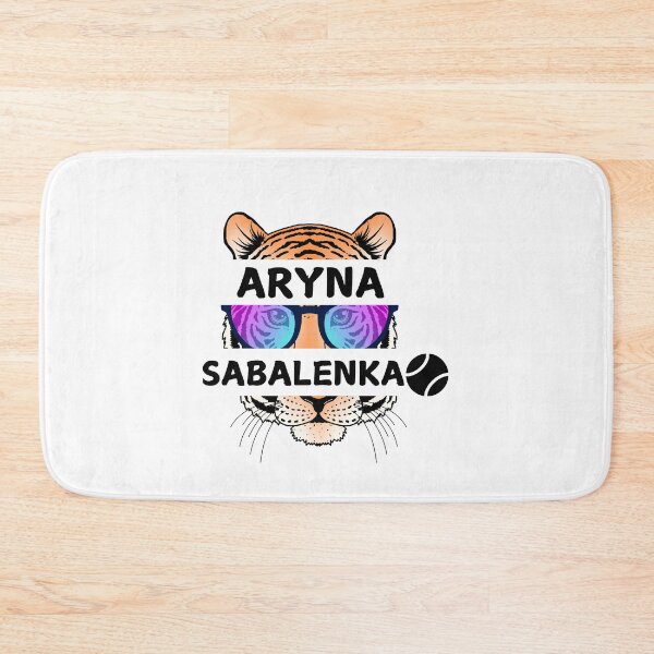 Item preview, Aryna Sabalenka cool tiger designed and sold by AissTee.