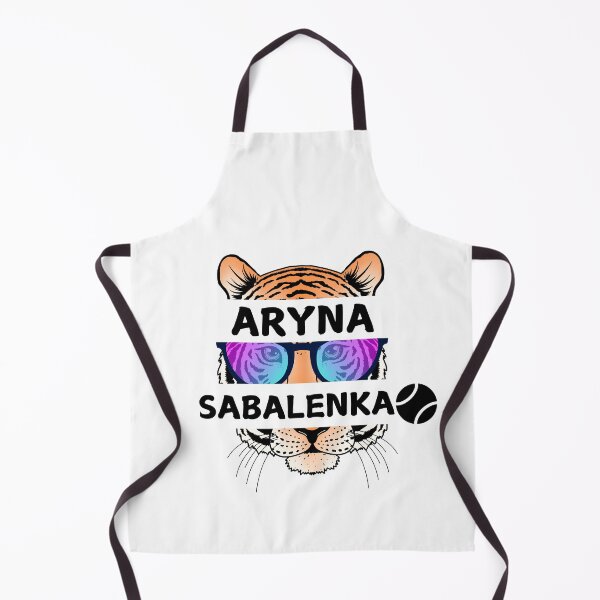 Item preview, Aryna Sabalenka cool tiger designed and sold by AissTee.