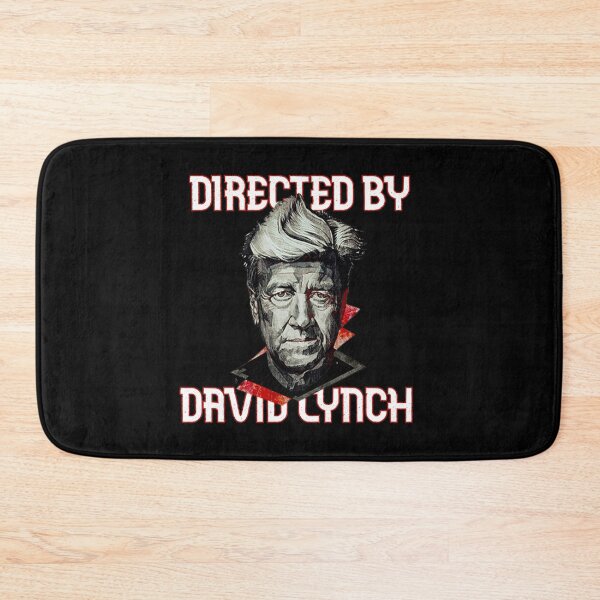 Item preview, Directed By David Lynch designed and sold by ChopshopTEXT.