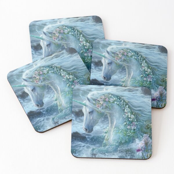 Item preview, Irish Púca or Waterhorse designed and sold by ACuriousshoppe.