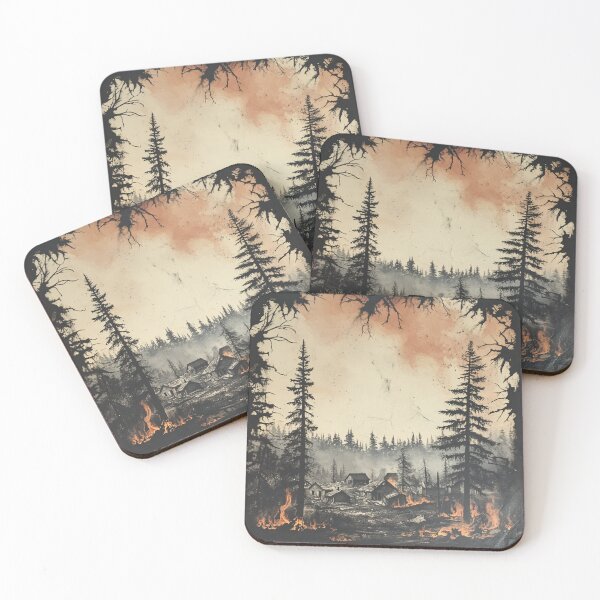Item preview, Protect Our Home, Stop the Flame designed and sold by funspms.