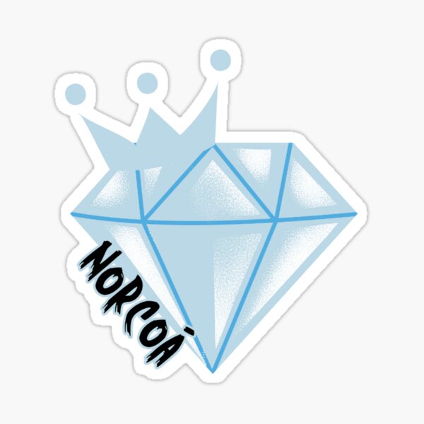 Item preview, Blue Diamond NorcoáWear  designed and sold by MichaelNorcoa.