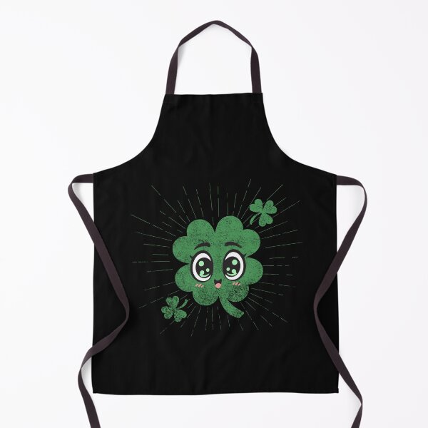 Item preview, St Patricks day lucky Shamrock leopard gnomes Irish Men designed and sold by Drocks-ART.