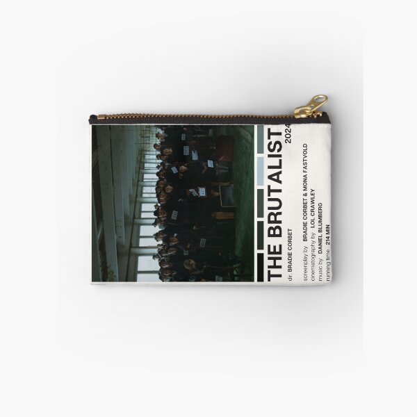 Item preview, The Brutalist (2024) Movie Poster designed and sold by YellowishCat15.
