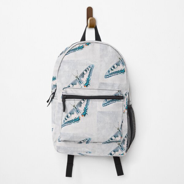 Item preview, Fantastic Butterfly Pastel White designed and sold by RoseGenuine.